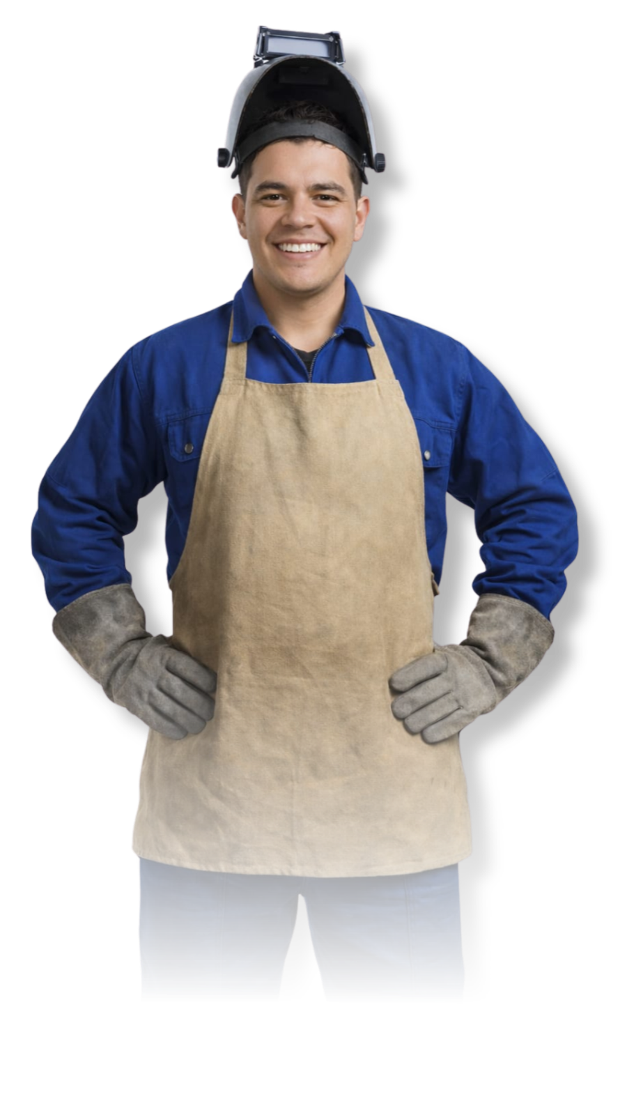 Miembro del equipo técnico de RS Metal